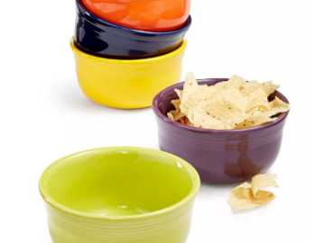 Fiesta Dinnerware from $10.49 (Reg. $22) | Various Sets & Colors!