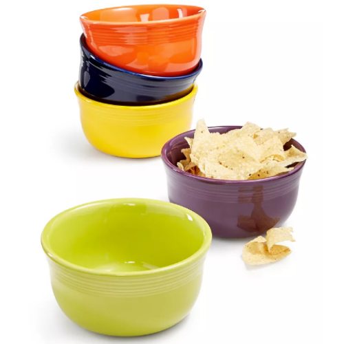 Fiesta Dinnerware from $10.49 (Reg. $22) | Various Sets & Colors!