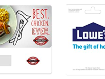 Gift Cards