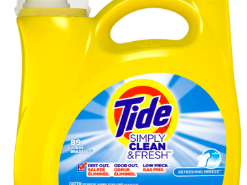 Tide Detergent