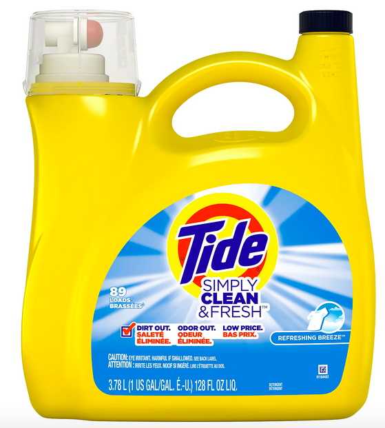 Tide Detergent