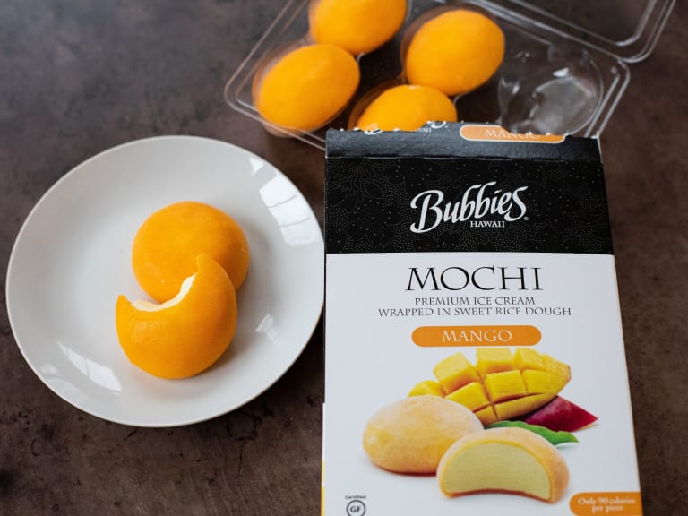 Bubbies Mochi Ice Cream Just $2.99 At Publix (Regular Price $5.99)