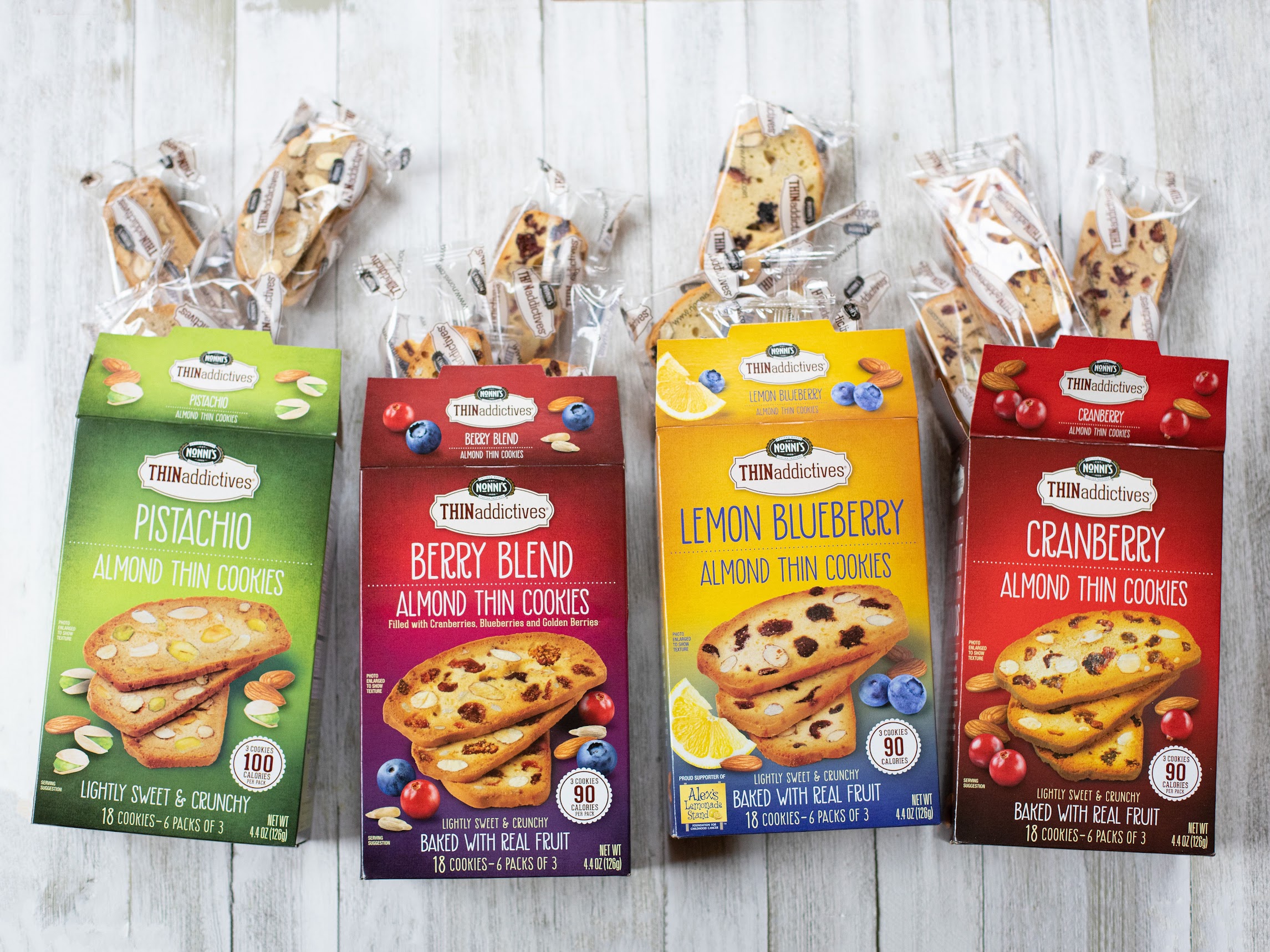 Nonni’s THINaddictives Are Your Must Have Snack All Season Long! on I Heart Publix