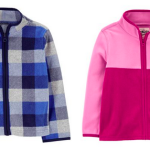 Carter’s: Fleece Cozies only $8 shipped, plus more!