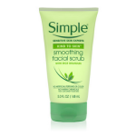 Simple Smoothing Facial Scrub