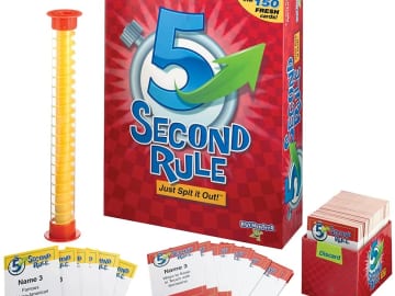 Today Only! Game Night Games & Puzzles from $2.99 (Reg. $4.76+)