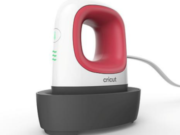 Cricut EasyPress Mini $34 After Code (Reg. $80) | Would make a fun gift idea!