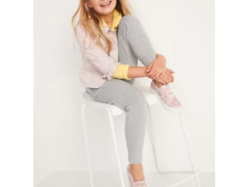 2 Days Only! $12 Old Navy Fleece Joggers for Kids + $14 for Adults