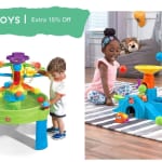 Step 2 Toys | Sale + Extra 15% Off!