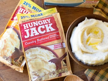 Hungry Jack Mashed Potatoes As Low As FREE At Publix on I Heart Publix 1