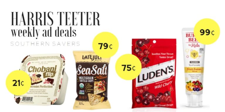 harris teeter weekly ad