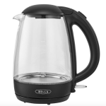 Bella 1.7L Illuminated Electric Glass Kettle