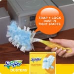 18 Count Swiffer Dusters Surface Refills, Unscented $10.59 (Reg. $13.24) – 29K+ FAB Ratings! $0.59/ refill