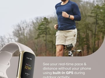 Fitbit Charge 5 Advanced Fitness & Health Tracker $129.95 Shipped Free (Reg. $179.95) – FAB Ratings! | 3 Color options!