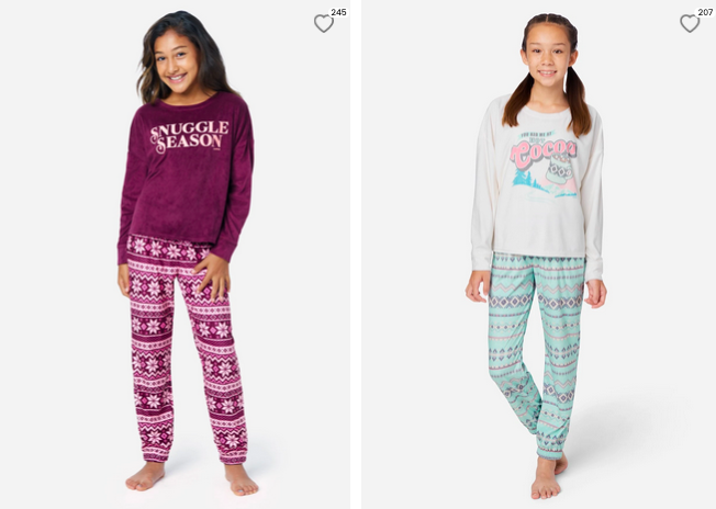 Pajama Sets