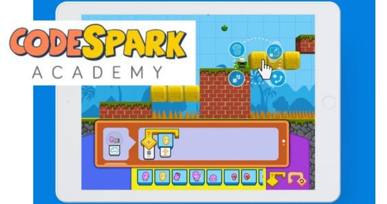 CodeSpark Academy | Lifetime Access with Contixo Tablet for $134.99