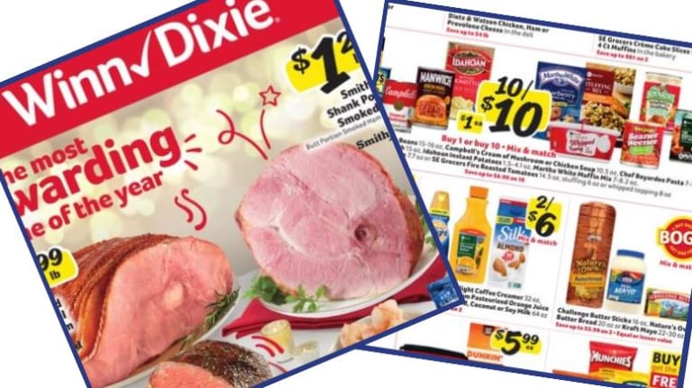 winn-dixie weekly ad