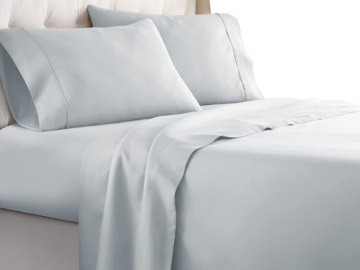 HC Bed Sheet Sets from $17.49 (Reg. $33.99+)