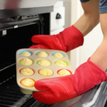 Save $2 on HomWe Oven Mitts from $10.97 (Reg. $12.97+)