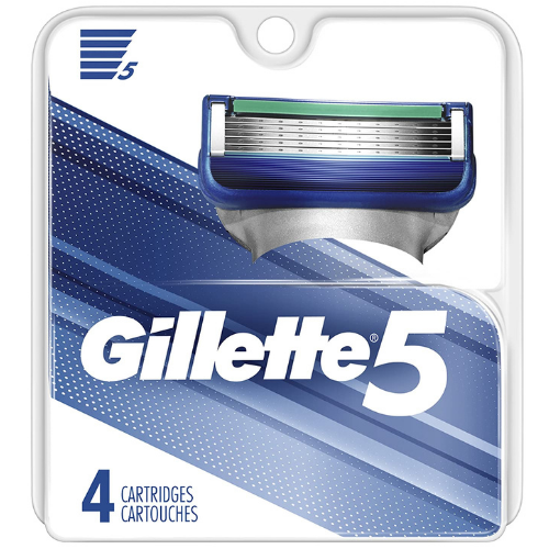 $3 OFF ONE Gillette Razor OR Blade Refill from $5.30 Shipped Free (Reg. $9.76)