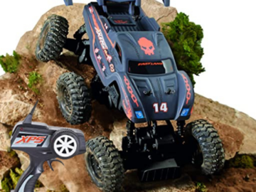 Nightcrawler 6-Wheel Drive RC Truck $30 Shipped Free (Reg. $70)