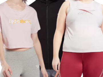 Men’s & Women’s Activewear from $6.88 (Reg. $25+) | Tees, Pullovers, Leggings, & More!