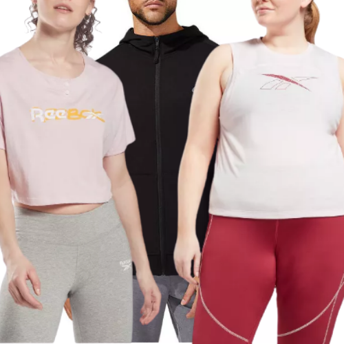 Men’s & Women’s Activewear from $6.88 (Reg. $25+) | Tees, Pullovers, Leggings, & More!