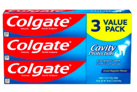 Colgate Toothpaste