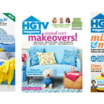 HGTV Magazine Subscription, 2 Years for $14.99 (reg. $40)