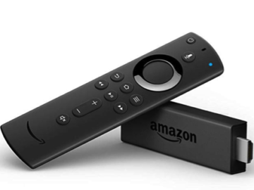 Amazon Fire TV Stick