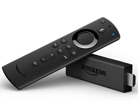 Amazon Fire TV Stick