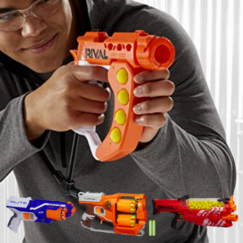 Save BIG on Nerf Toys from $7.49 (Reg. $15.99+) | Lots of fun choices!