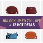 COACH Outlet | 70% Off + Extra 15% Off