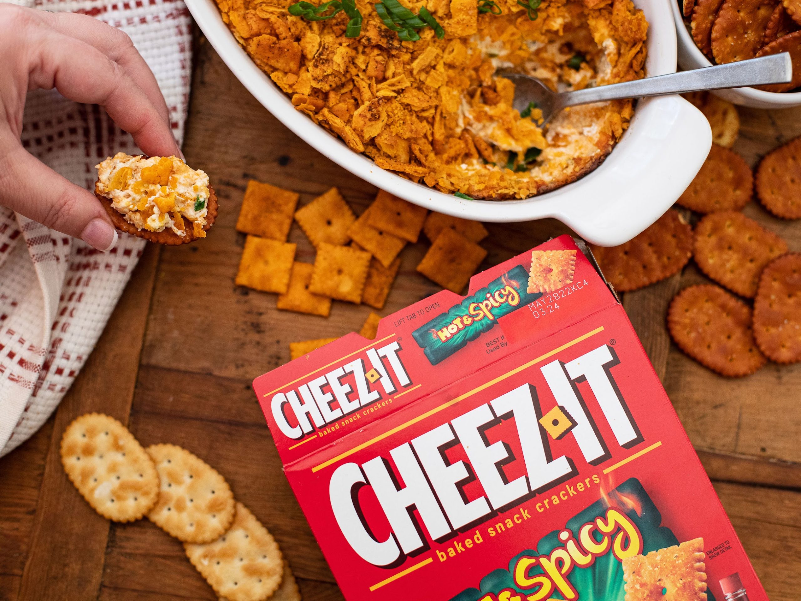 Cheez-It Bowl Draft 2 on I Heart Publix 1