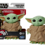 Baby Yoda Bop It