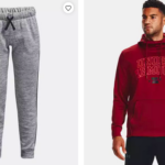 Under Armour Fleece Hoodies, Pants and more as low as $19.99 shipped!