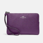 *HOT* Coach Corner Zip Wristlets as low as $23.40 shipped (Reg. $78!)