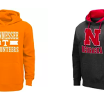 NCAA Hoodies for the Family only $19.99!