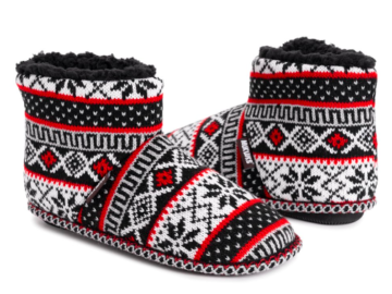 Leighton Slipper Boots by MUK LUKS