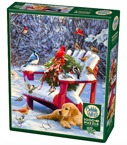 HUGE Puzzle Sale on Zulily + Extra 15% off!