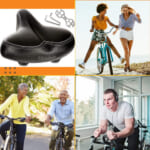 Today Only! Bikeroo Cushioned Bike Seats from $7.67 (Reg. $12+) – FAB Ratings!