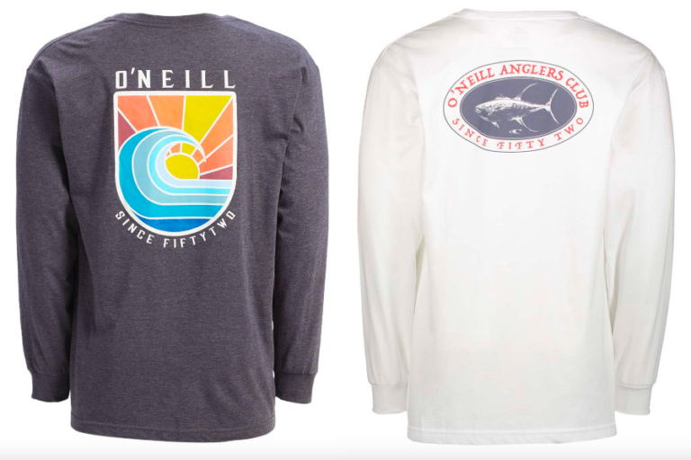 O’Neill: Tees