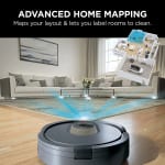 Today Only! Shark AI Robot Vacuum with Self-Cleaning Brushroll $299.99 Shipped Free (Reg. $430)