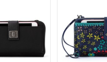 The Sak & Sakroots Crossbody Bags and Wallets only $18.69 after Exclusive Discount!