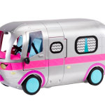 LOL Surprise 4-in-1 Glamper Fashion Camper with 55+ Surprises only $50 shipped!