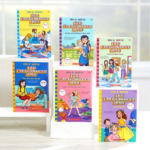 The Baby-Sitters Club Books 1-6 Box Set $9.99 (Reg. $25.99) | Fun Tween Gift Idea!