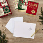 Image Arts Boxed Christmas Cards Assortment (4 Designs, 24 Cards with Envelopes) $7.85 (Reg. $8.20) – FAB Ratings! | Just 33¢ each!