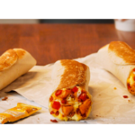 Taco Bell: Free Toasted Breakfast Burrito Today!