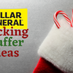 Dollar General Stocking Stuffer Ideas