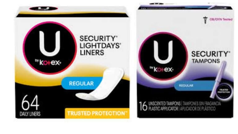 U by Kotex Money Maker | Kroger Mega Event